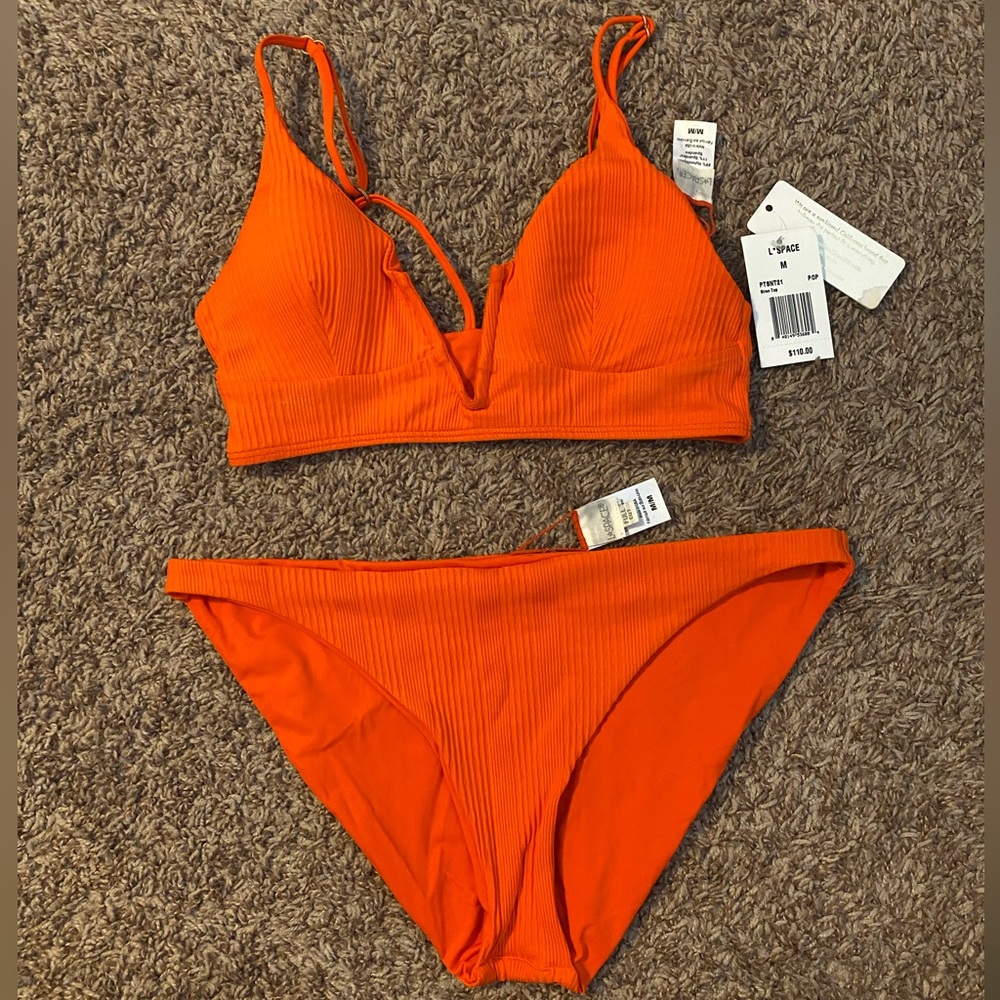 NWT LSpace bikini